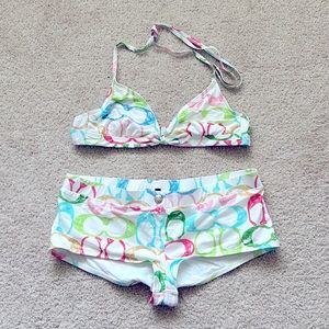 COACH 2 pcs bikini